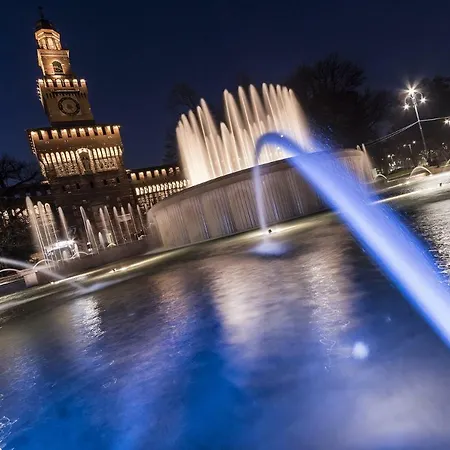 Apartman Naviglio Luxury