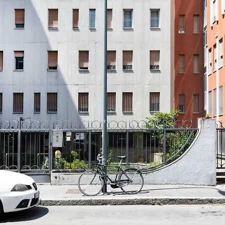 Apartman Naviglio Luxury Milánó