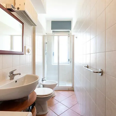 Apartman Naviglio Luxury Milánó