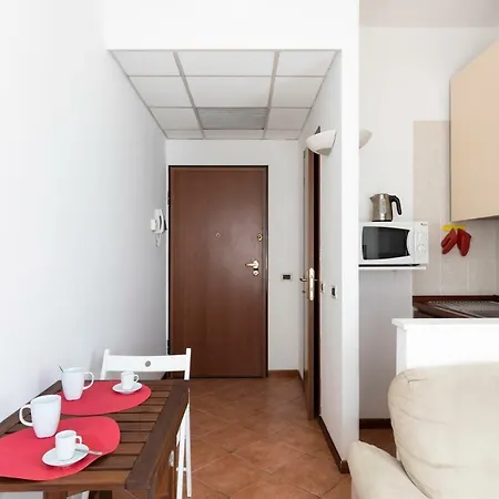 Apartman Naviglio Luxury Milánó
