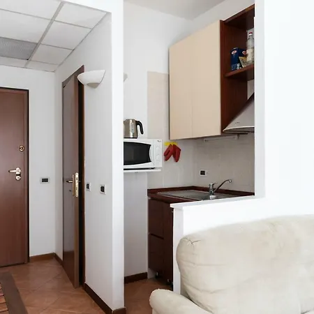 Apartman Naviglio Luxury Milánó